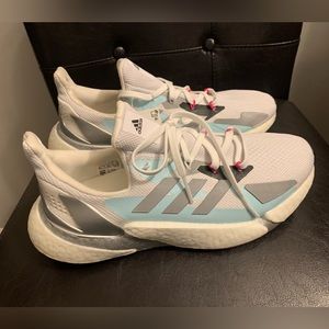 Adidas Running Shoes Womens 8.5 Good Condition